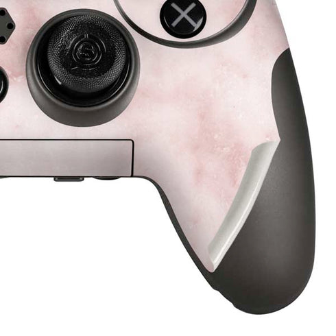 Blush Marble PlayStation Scuf Vantage 2 Controller Skin